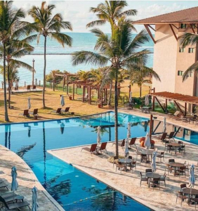 Polinésia resort em Porto de Galinhas Muro Alto - Acesso Total ao Samoa Beach Resort